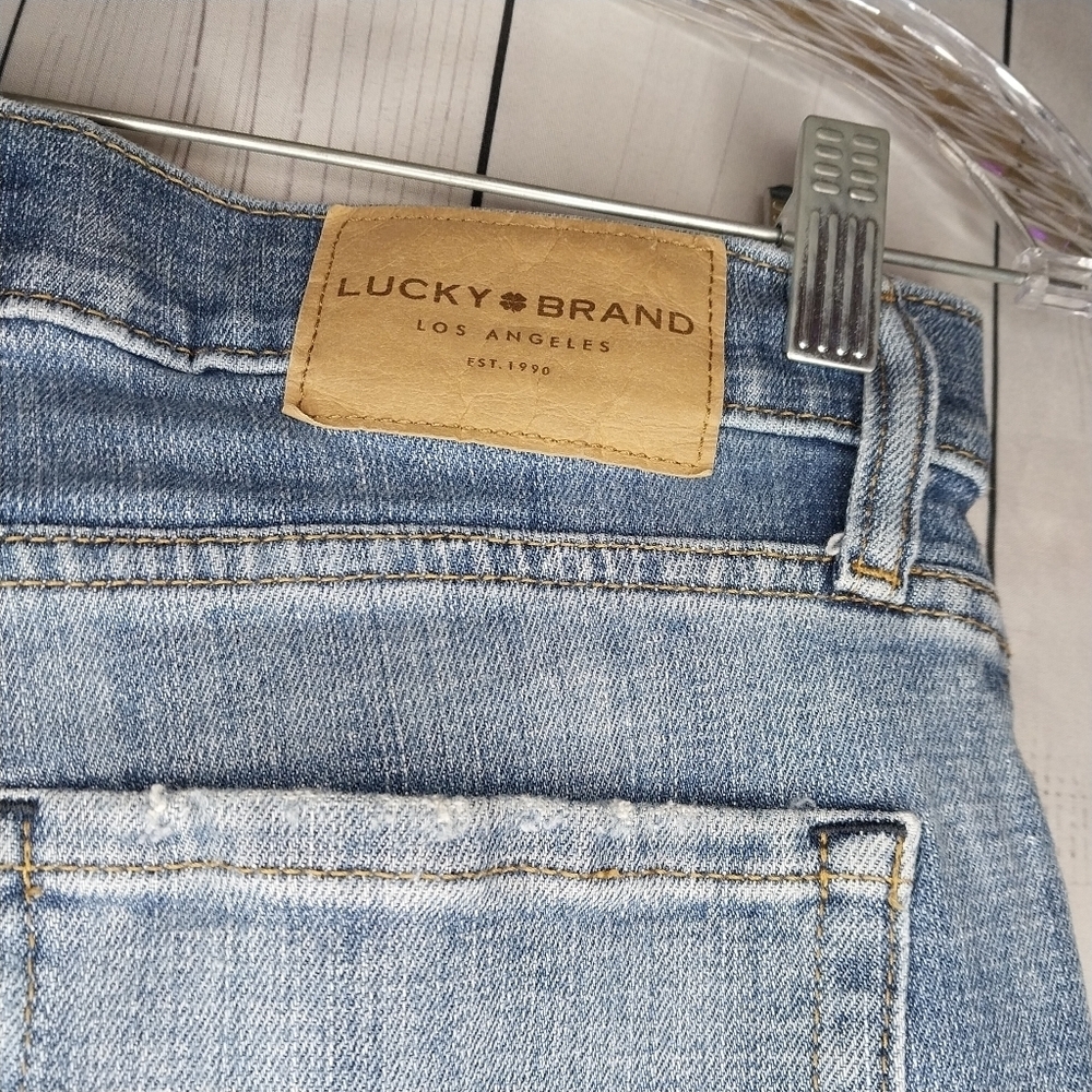 Lucky Brand Classic 110 Slim Jeans - Picture 9 of 13